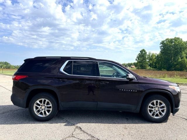 2021 Chevrolet Traverse LT 1LT