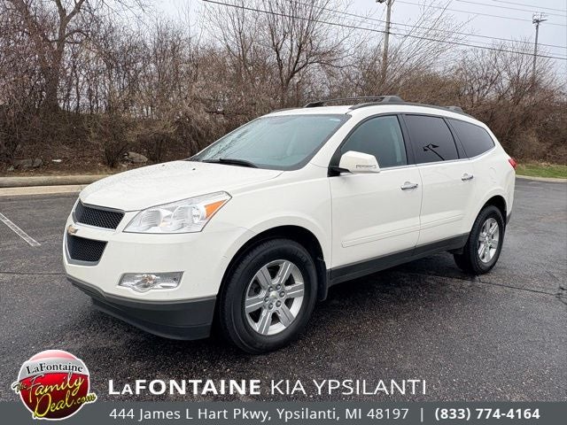2012 Chevrolet Traverse LT 1LT