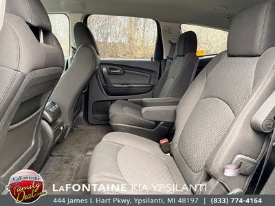 2012 Chevrolet Traverse LT 1LT