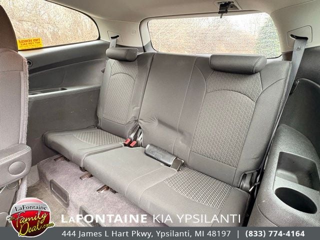 2012 Chevrolet Traverse LT 1LT