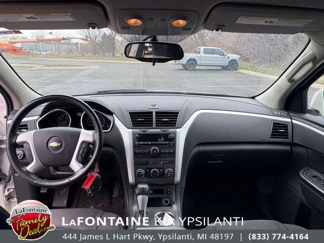 2012 Chevrolet Traverse LT 1LT