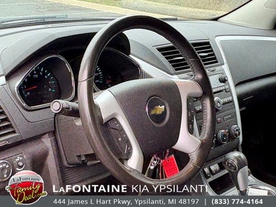 2012 Chevrolet Traverse LT 1LT