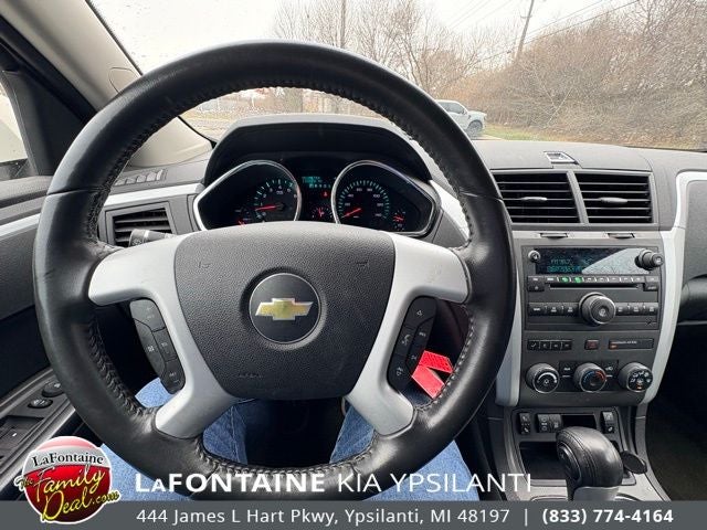 2012 Chevrolet Traverse LT 1LT