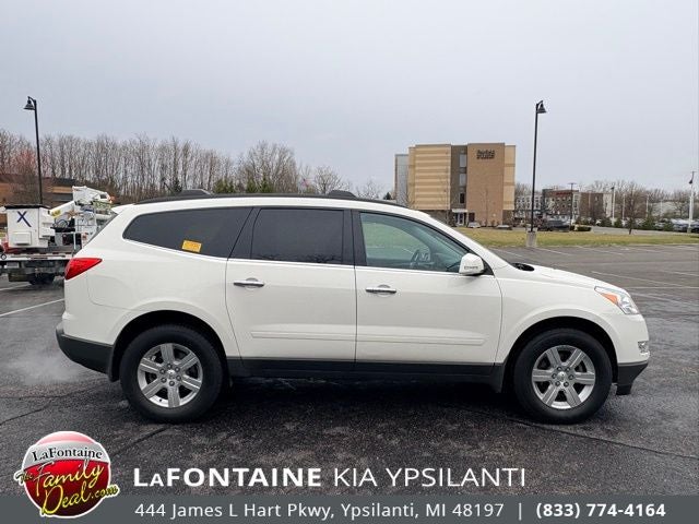2012 Chevrolet Traverse LT 1LT