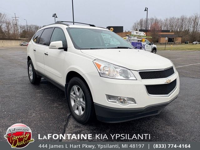 2012 Chevrolet Traverse LT 1LT