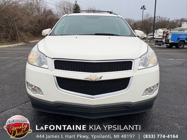 2012 Chevrolet Traverse LT 1LT