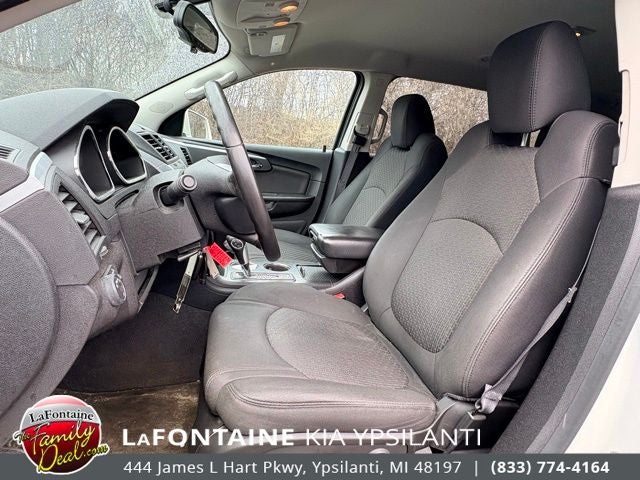 2012 Chevrolet Traverse LT 1LT