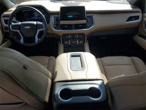 2022 Chevrolet Tahoe Premier