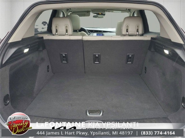 2021 Cadillac XT4 Luxury