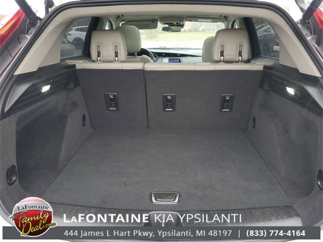 2021 Cadillac XT4 Luxury