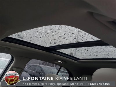 2021 Cadillac XT4 Luxury