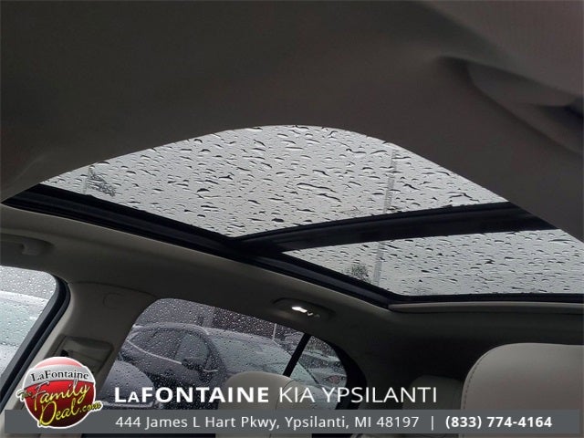 2021 Cadillac XT4 Luxury