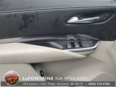 2021 Cadillac XT4 Luxury