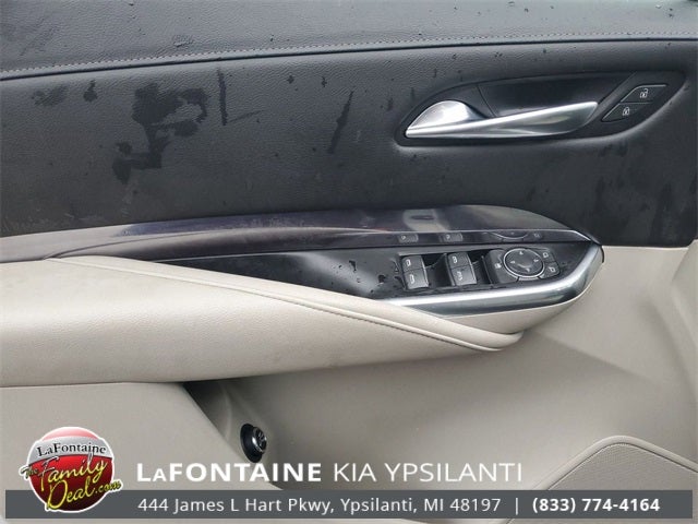 2021 Cadillac XT4 Luxury