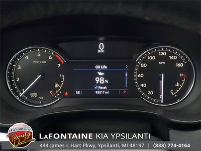 2021 Cadillac XT4 Luxury