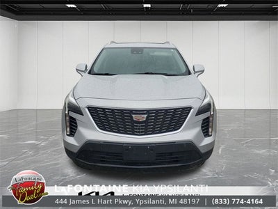 2021 Cadillac XT4 Luxury