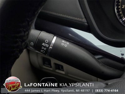 2021 Cadillac XT4 Luxury