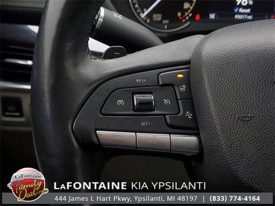 2021 Cadillac XT4 Luxury