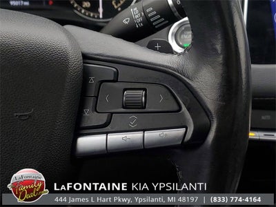 2021 Cadillac XT4 Luxury