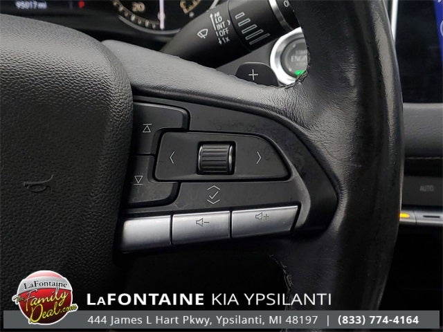 2021 Cadillac XT4 Luxury