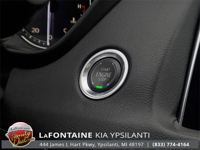 2021 Cadillac XT4 Luxury