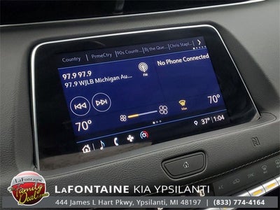 2021 Cadillac XT4 Luxury