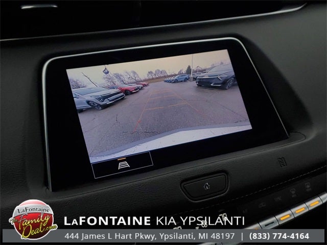 2021 Cadillac XT4 Luxury