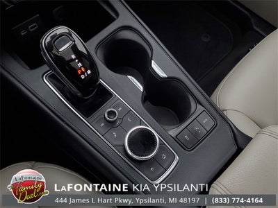 2021 Cadillac XT4 Luxury