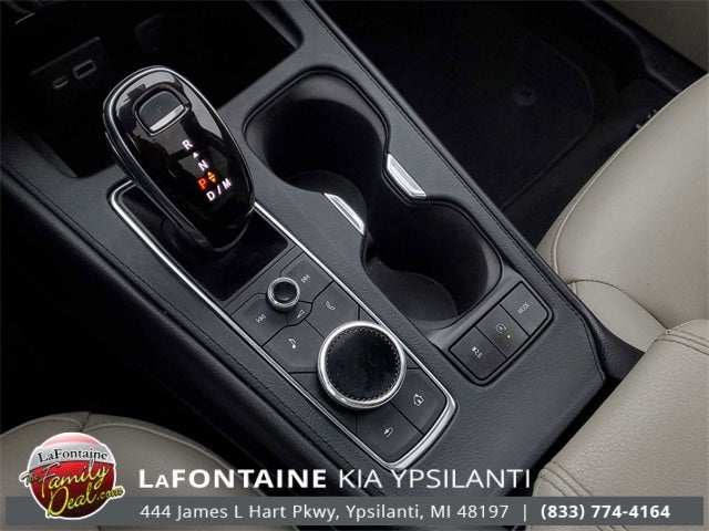 2021 Cadillac XT4 Luxury