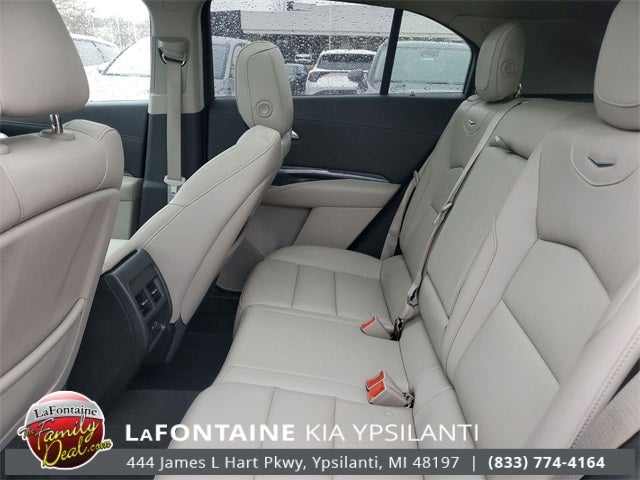 2021 Cadillac XT4 Luxury