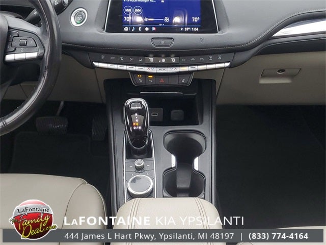 2021 Cadillac XT4 Luxury