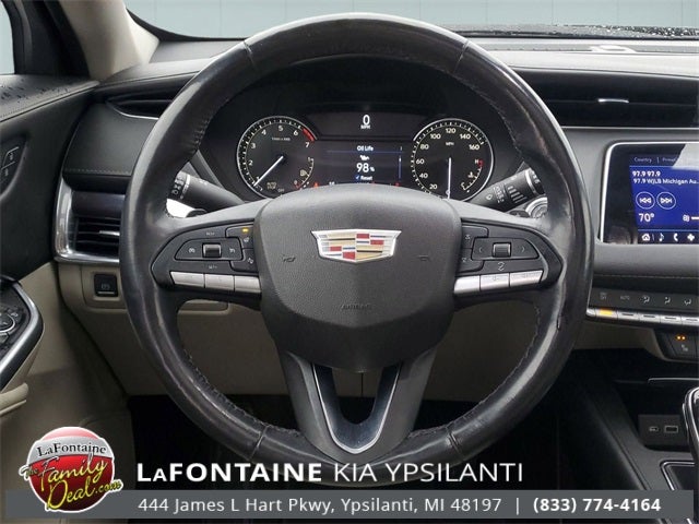 2021 Cadillac XT4 Luxury