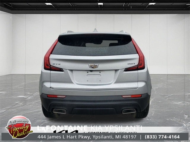 2021 Cadillac XT4 Luxury