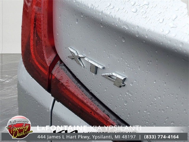 2021 Cadillac XT4 Luxury