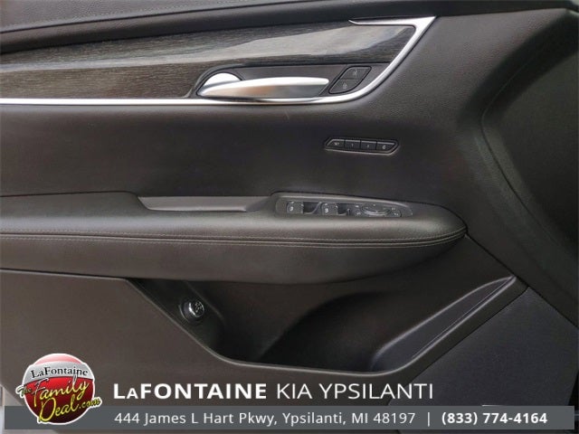 2021 Cadillac XT5 Premium Luxury