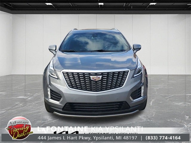 2021 Cadillac XT5 Premium Luxury