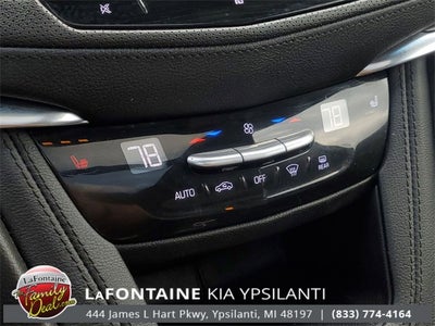 2021 Cadillac XT5 Premium Luxury