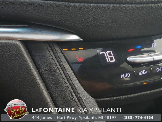 2021 Cadillac XT5 Premium Luxury