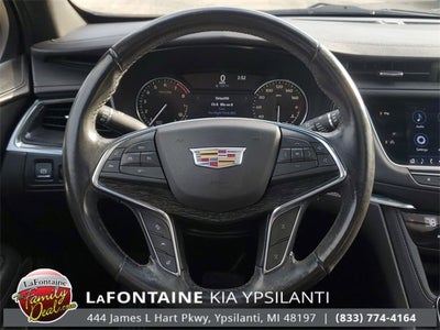 2021 Cadillac XT5 Premium Luxury