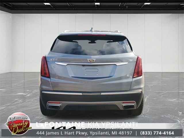 2021 Cadillac XT5 Premium Luxury