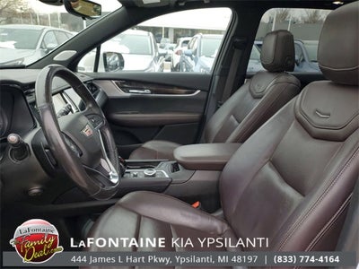 2021 Cadillac XT6 Premium Luxury