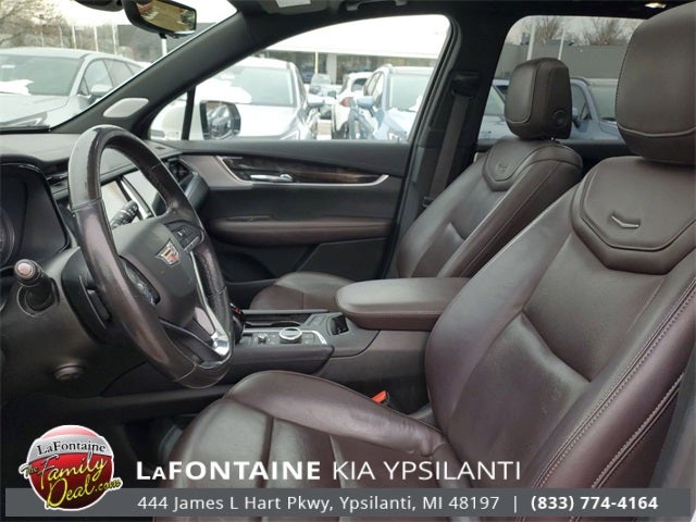 2021 Cadillac XT6 Premium Luxury