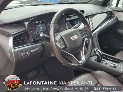 2021 Cadillac XT6 Premium Luxury