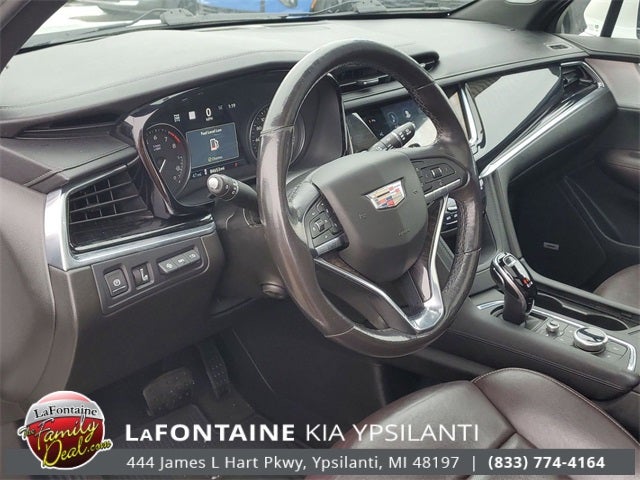 2021 Cadillac XT6 Premium Luxury