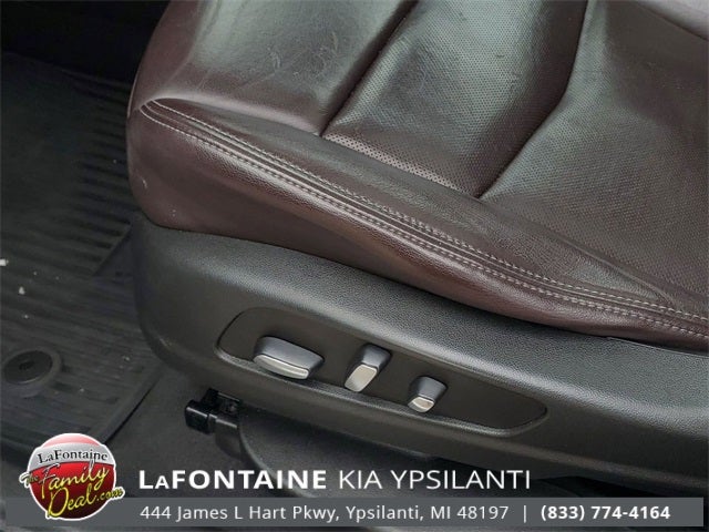 2021 Cadillac XT6 Premium Luxury