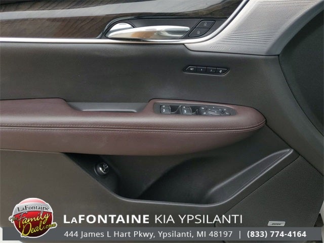 2021 Cadillac XT6 Premium Luxury