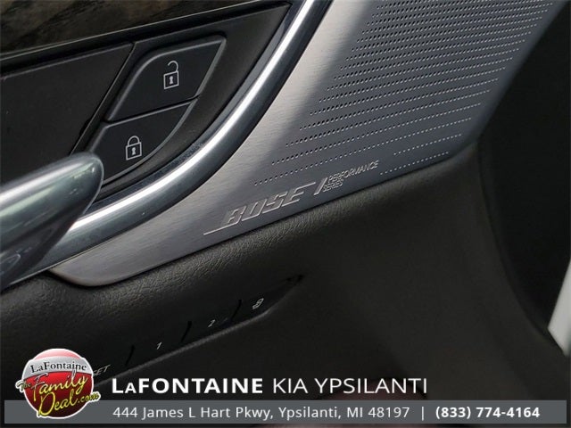 2021 Cadillac XT6 Premium Luxury