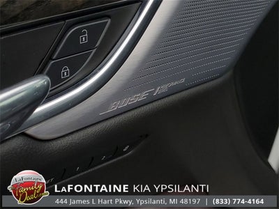 2021 Cadillac XT6 Premium Luxury