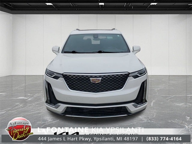 2021 Cadillac XT6 Premium Luxury