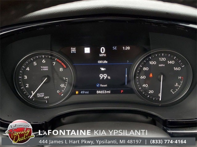 2021 Cadillac XT6 Premium Luxury